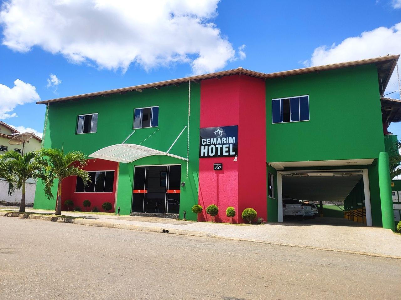 Cemarim Hotel Каталан Экстерьер фото