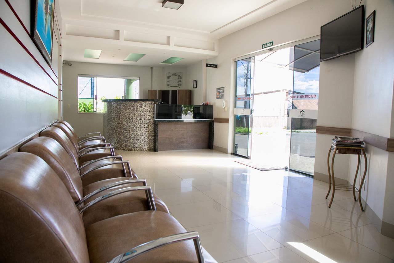 Cemarim Hotel Каталан Экстерьер фото